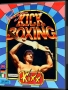 Commodore  Amiga  -  Panza Kick Boxing